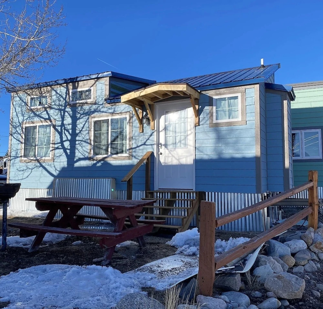 Tiny House Leadville
