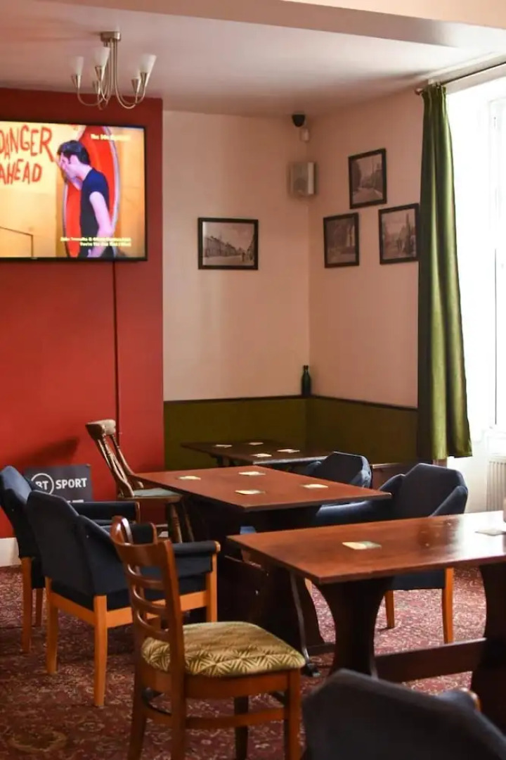 The Crown & Woolpack