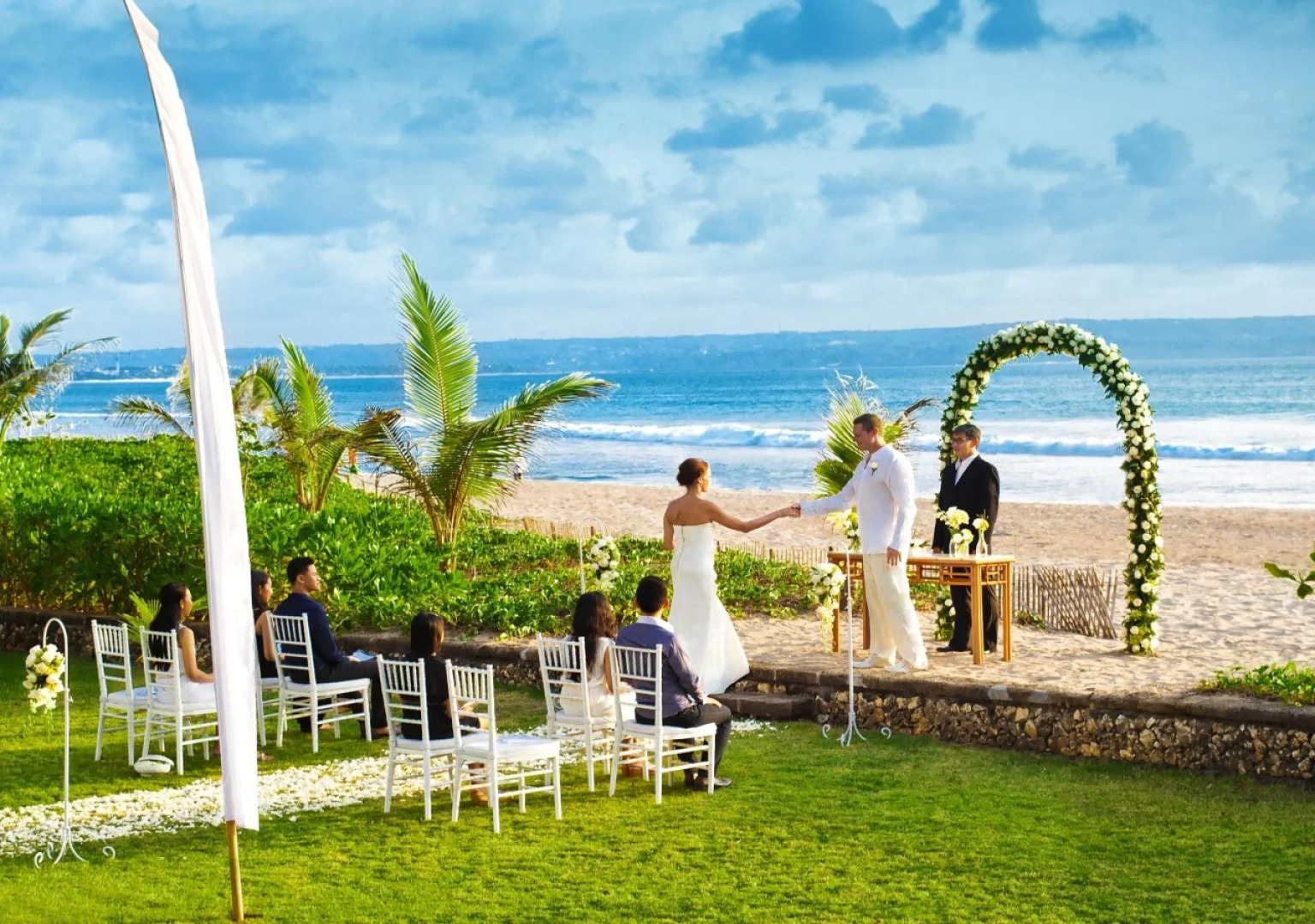 The Oberoi Beach Resort, Bali