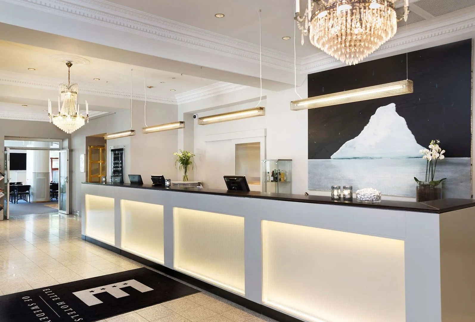 Elite Stora Hotellet Örebro