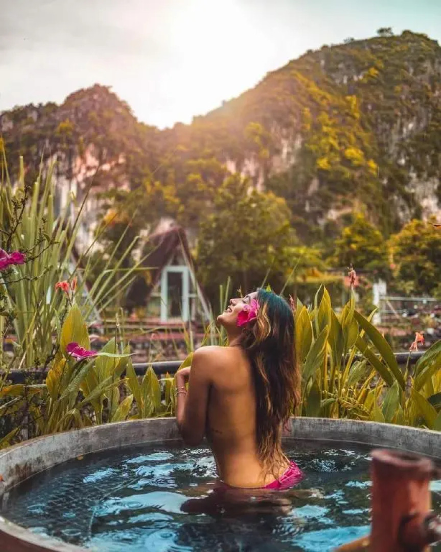 Trang An Lamia Bungalow