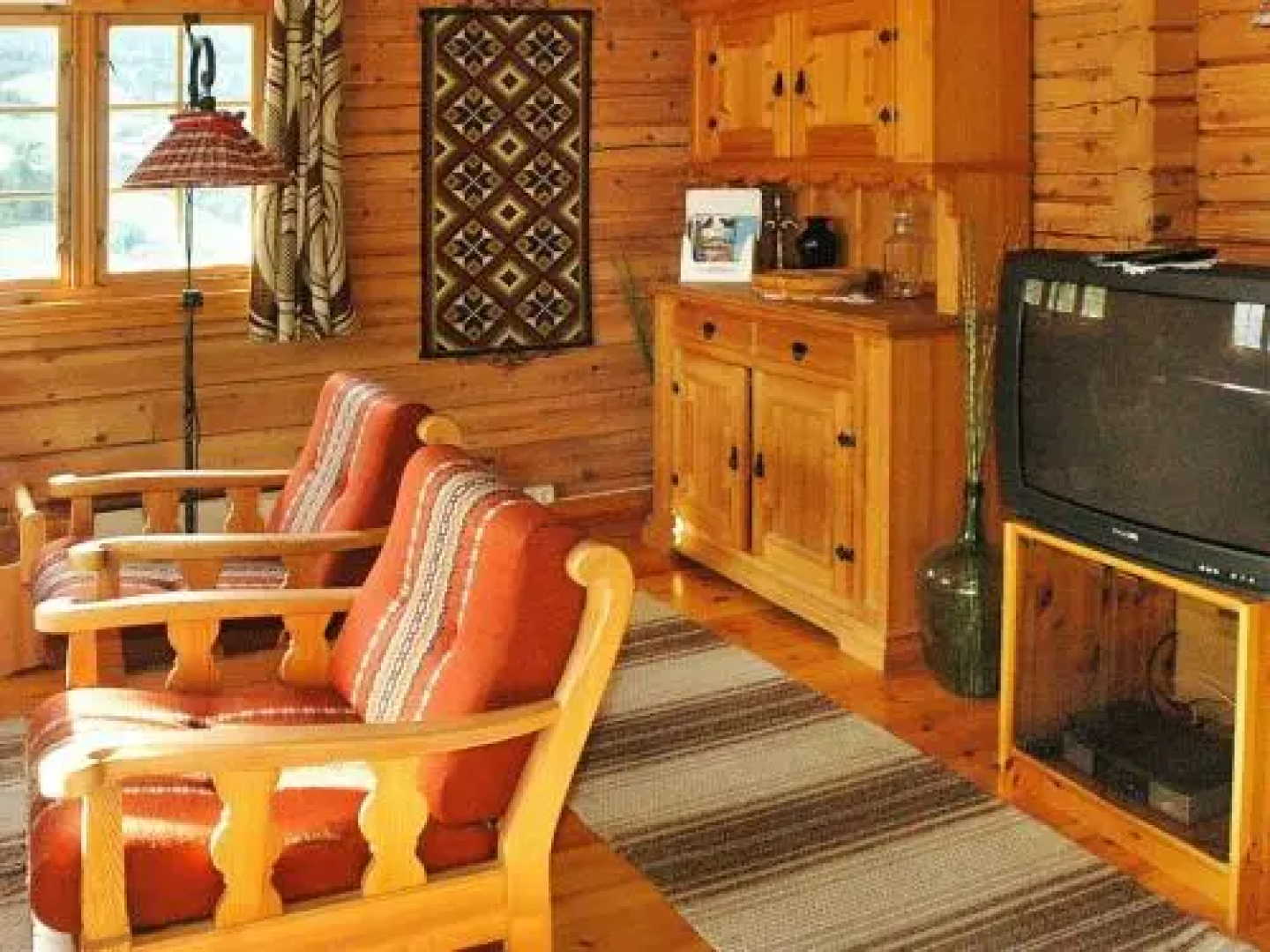 Four-Bedroom Holiday home in Olden 1