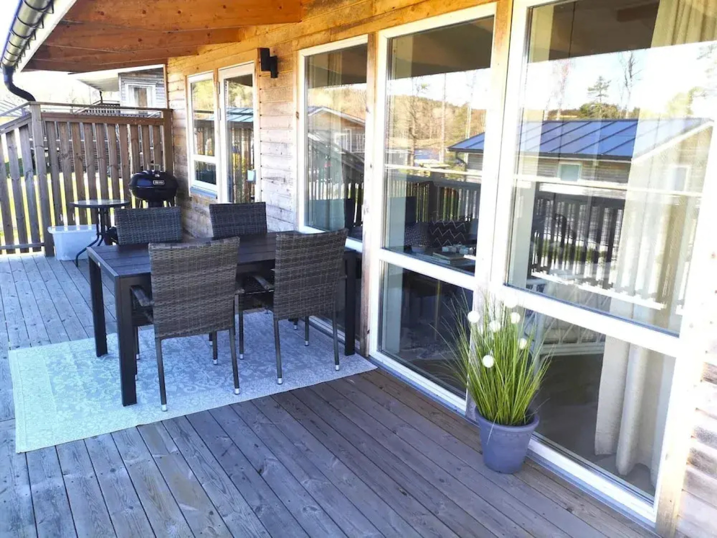 4 Star Holiday Home in Dals-langed