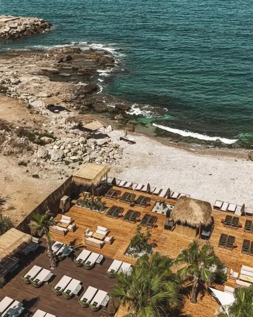 Bebatroun Beach Hotel