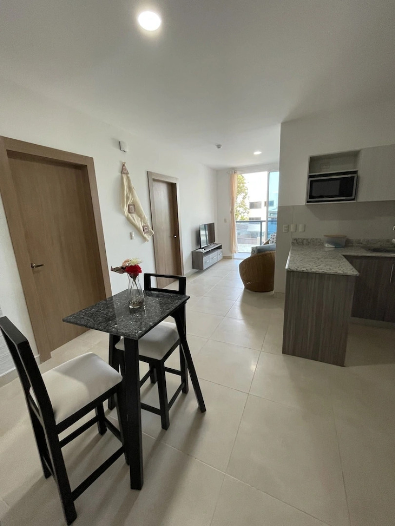 Apartamentos Ocean Sun 2 Dormitorios