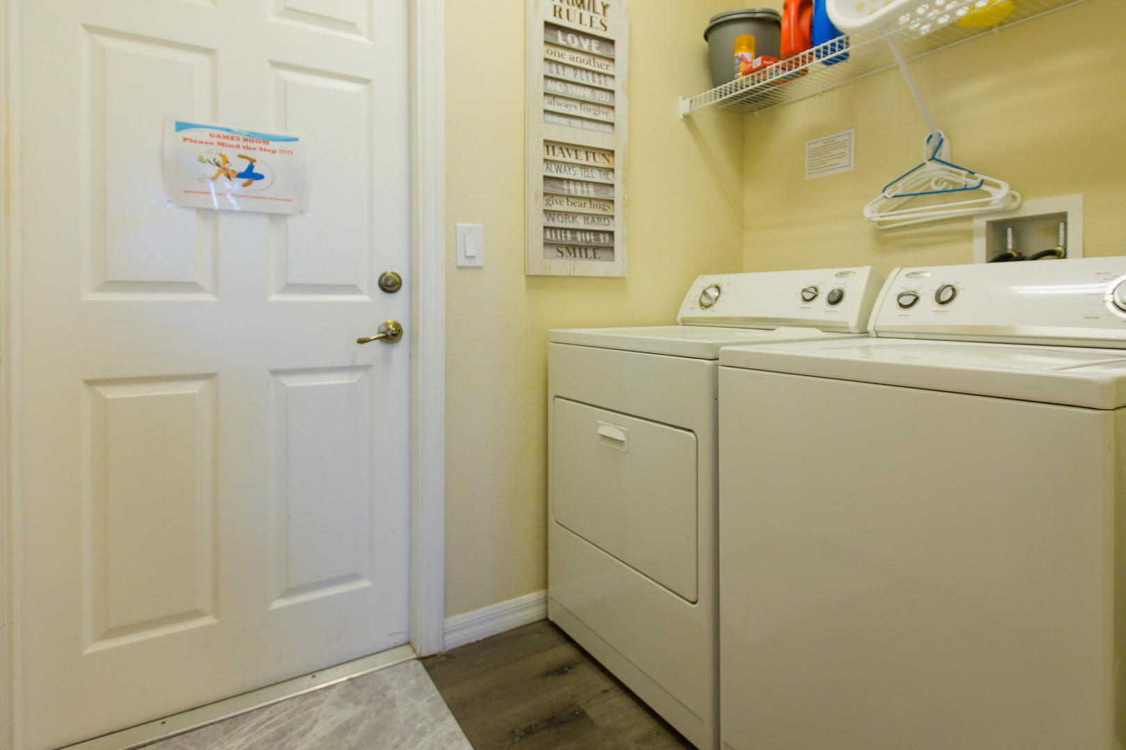 The Palms Villa at Watersong, Davenport, US