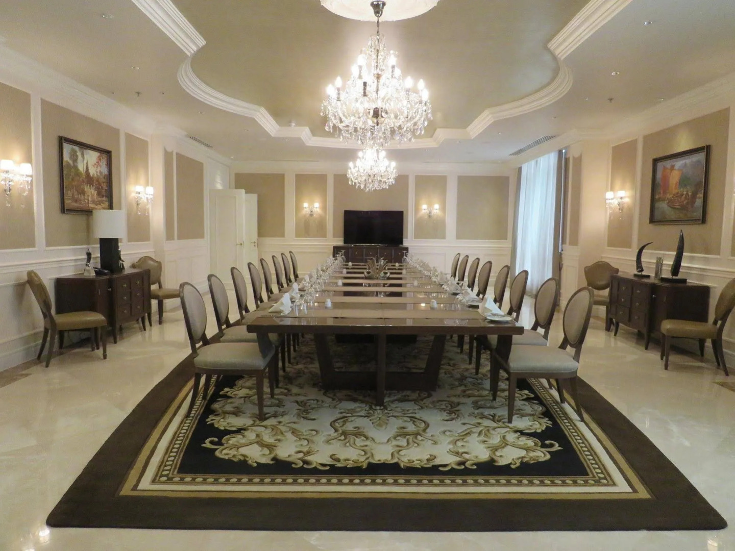 Kempinski Hotel Nay Pyi Taw