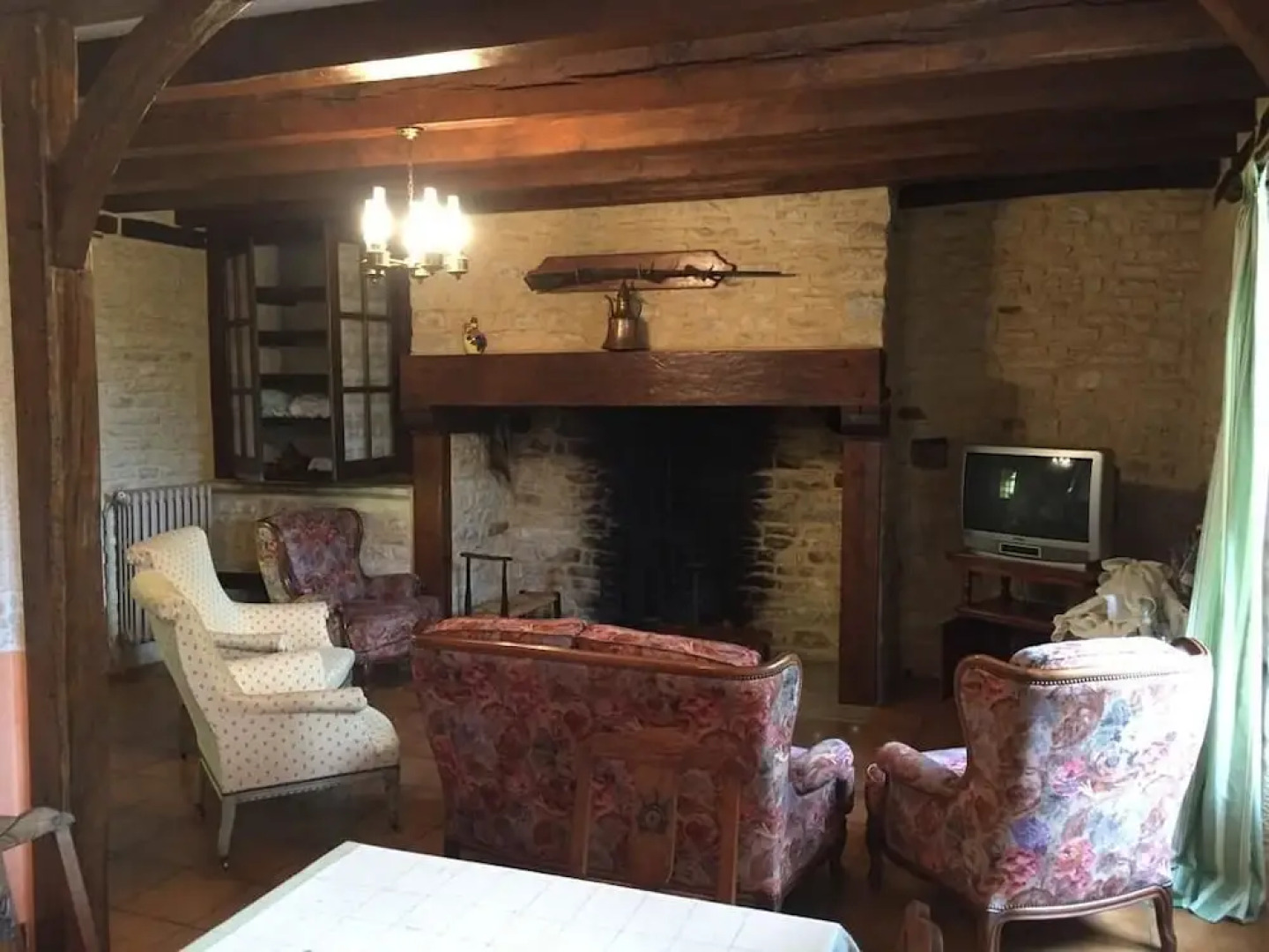 Appartement Segonzac