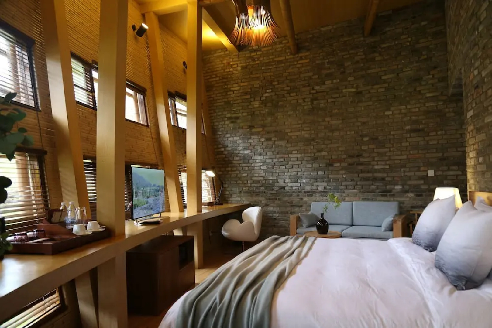 The International Cultural and Creative Bamboo Village