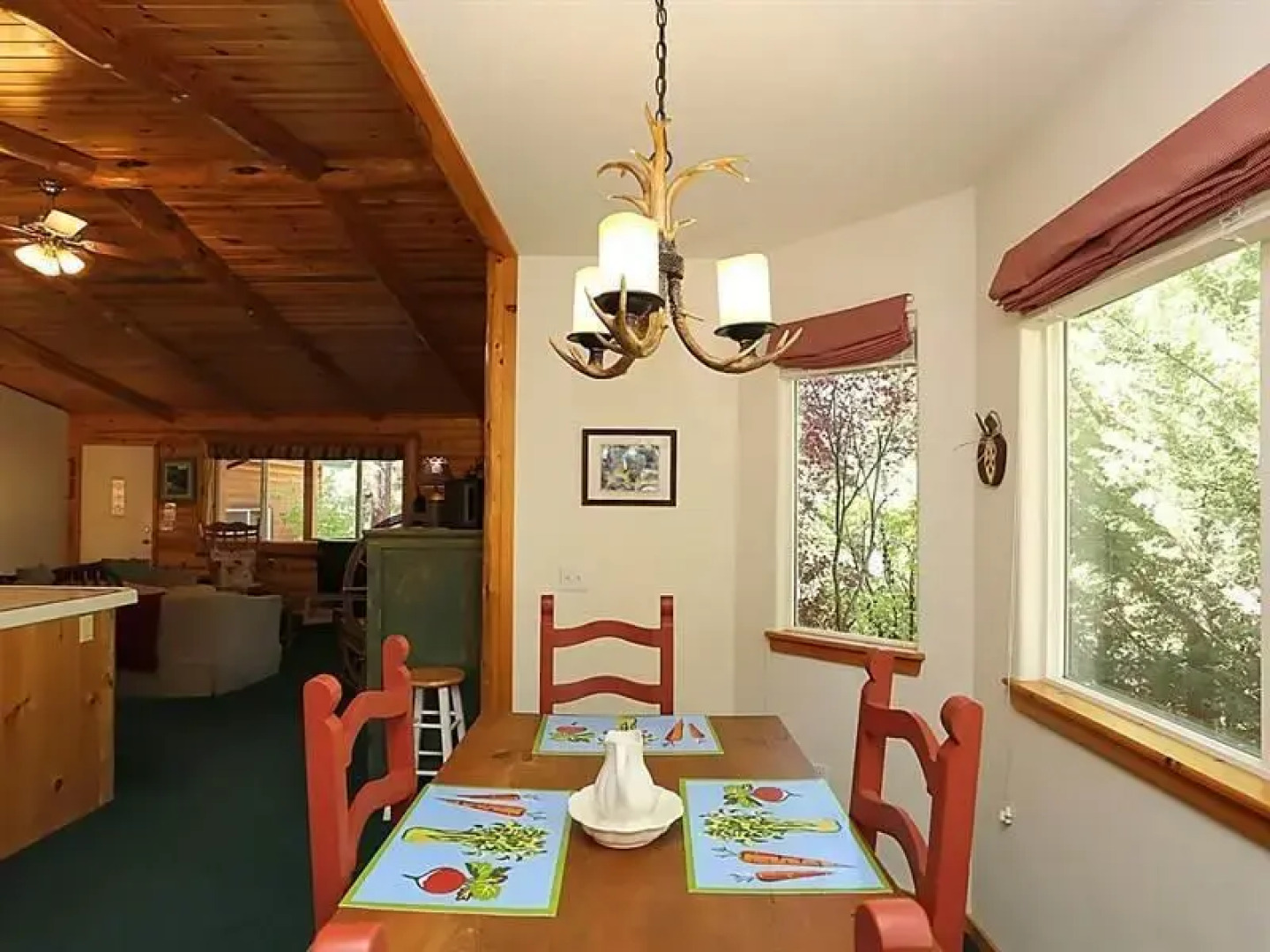 Aspen Grove by Big Bear VR