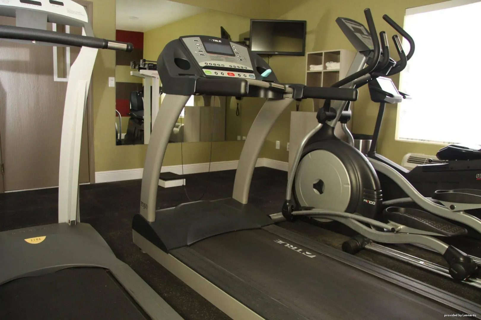 Best Western Plus Jackson Downtown Coliseum