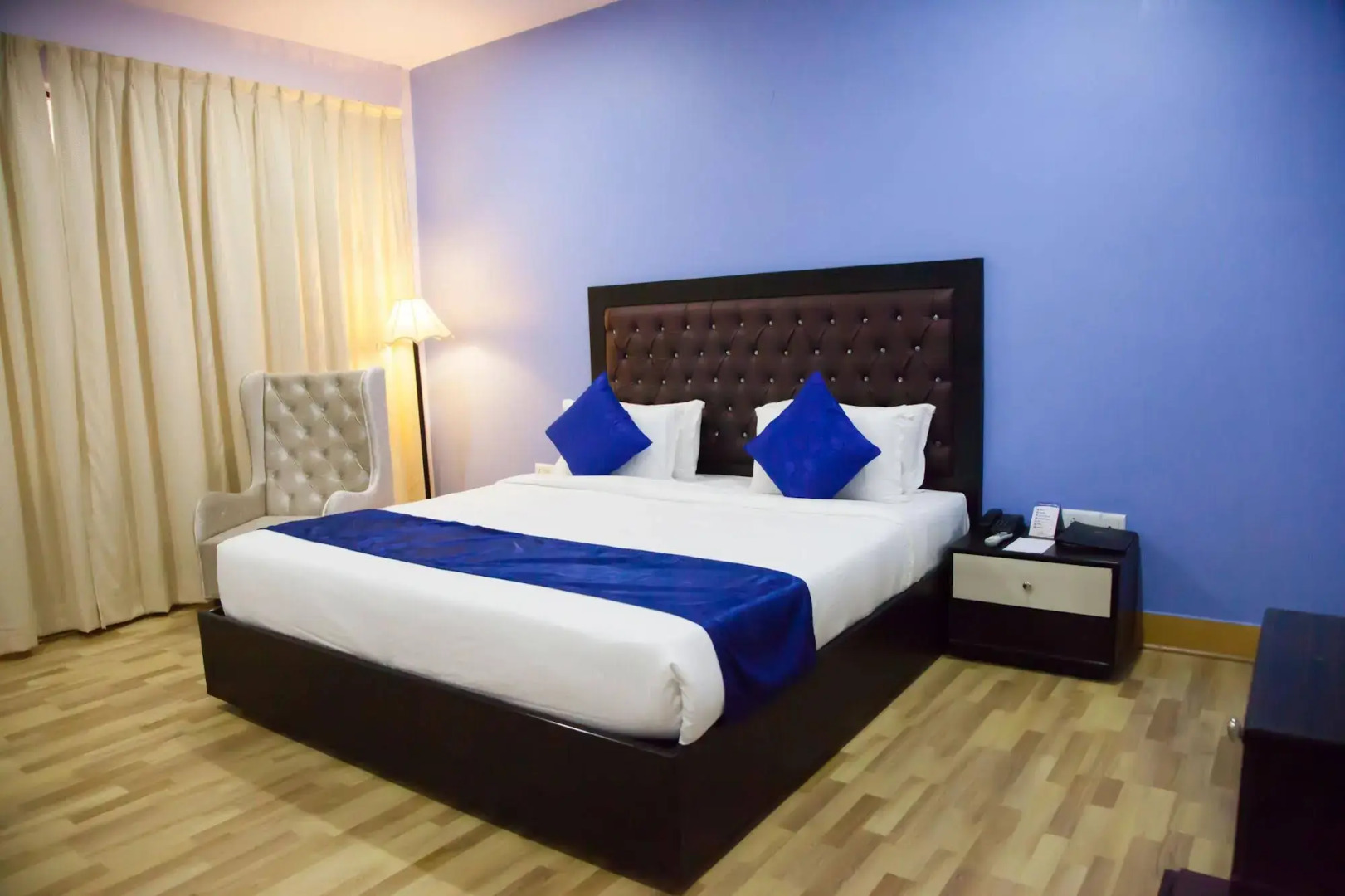 The Kannelite Hotel Sakchi JTDC