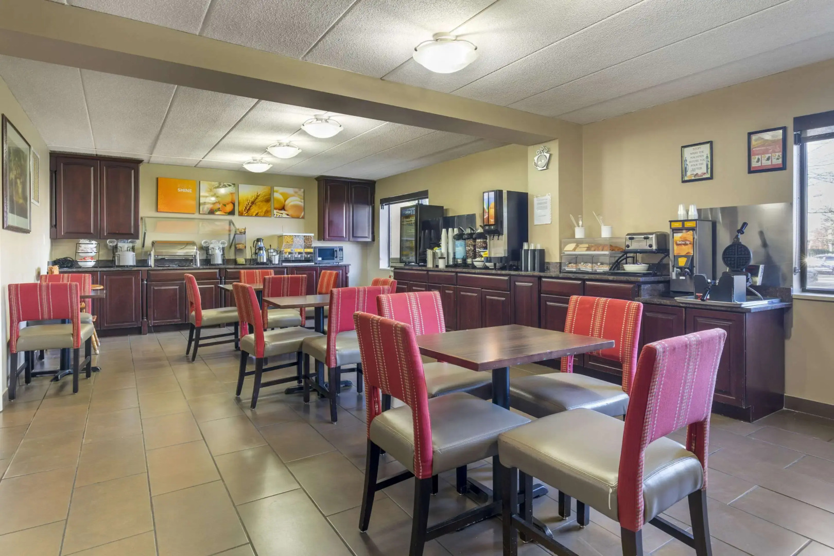 Comfort Inn University Center