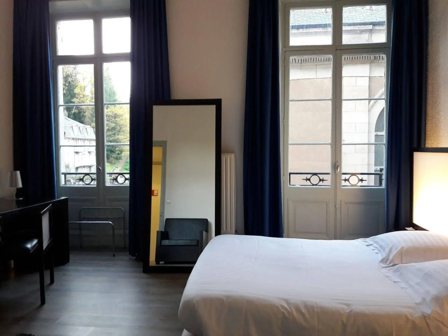 Le Grand Hotel