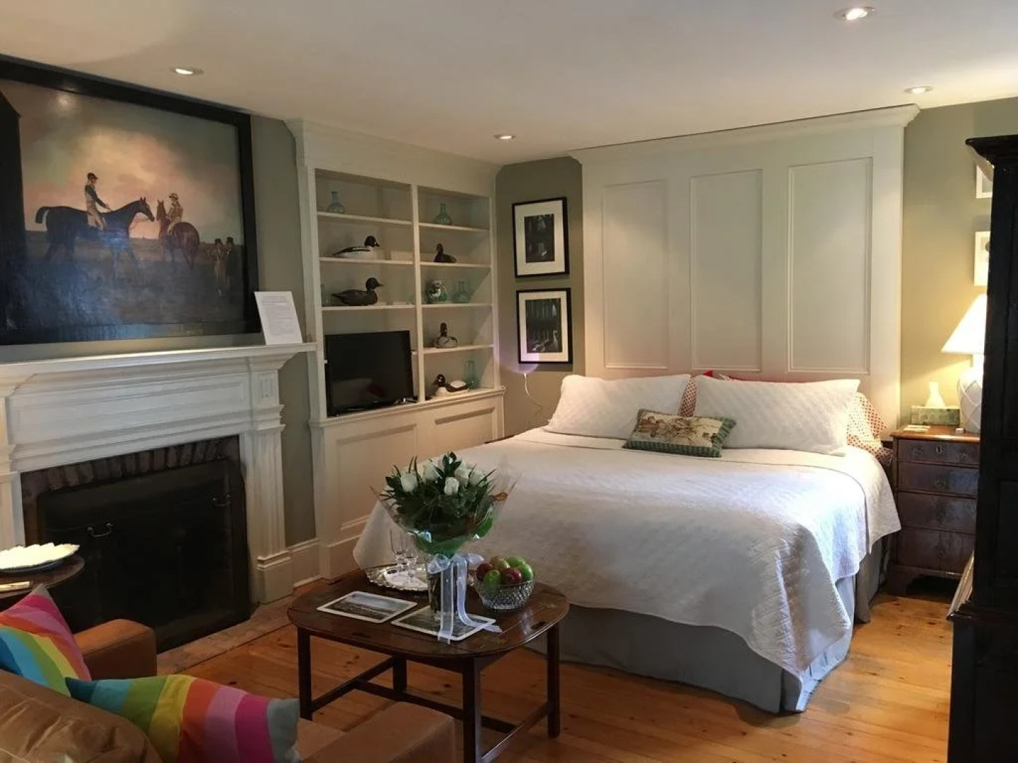 Dot's Landing Garden Room