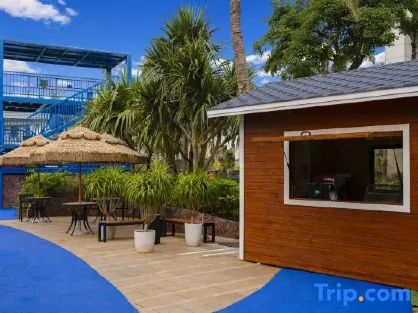 Jing Ting Sea View Hotel