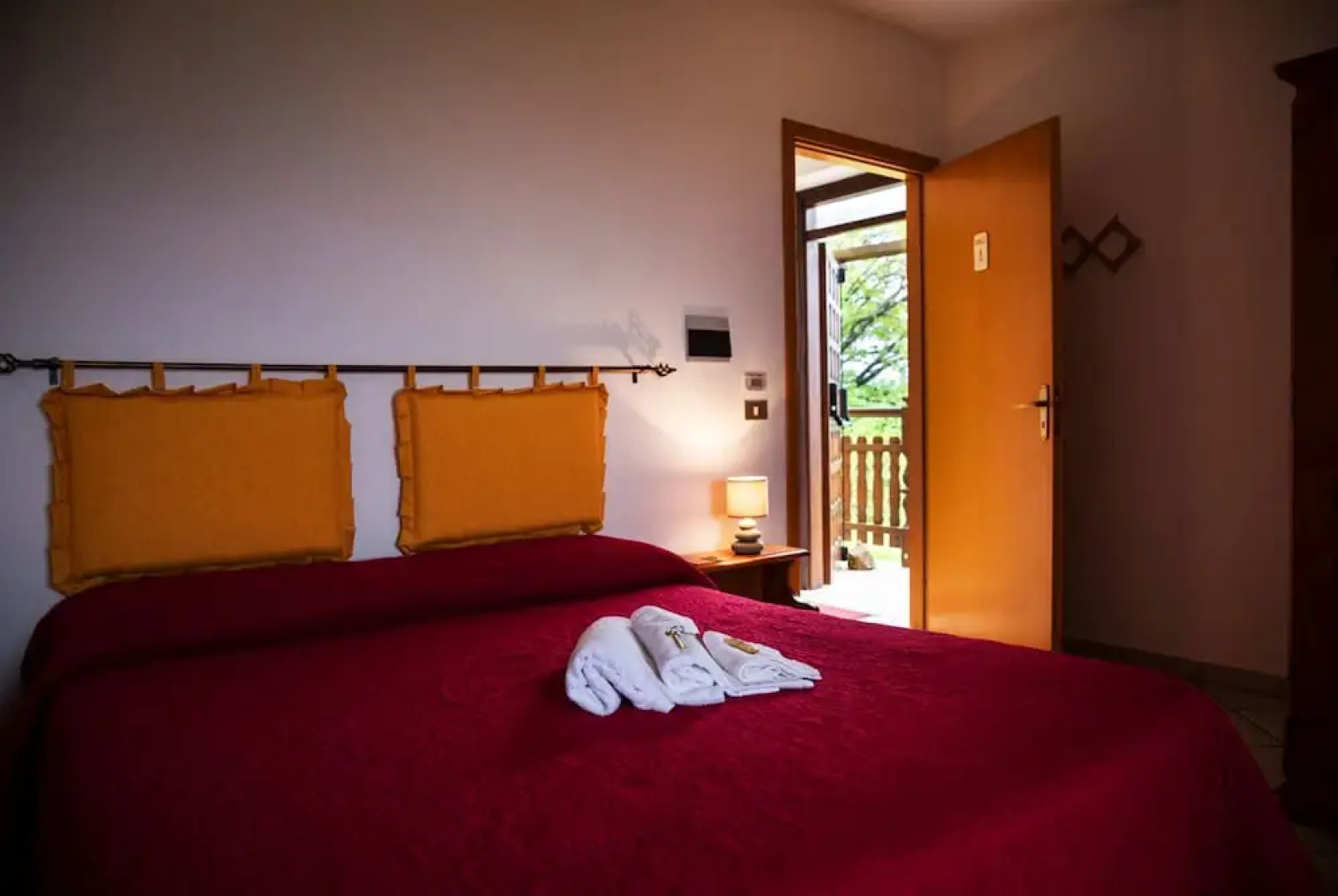 Il Rifugio del Contadino Country House