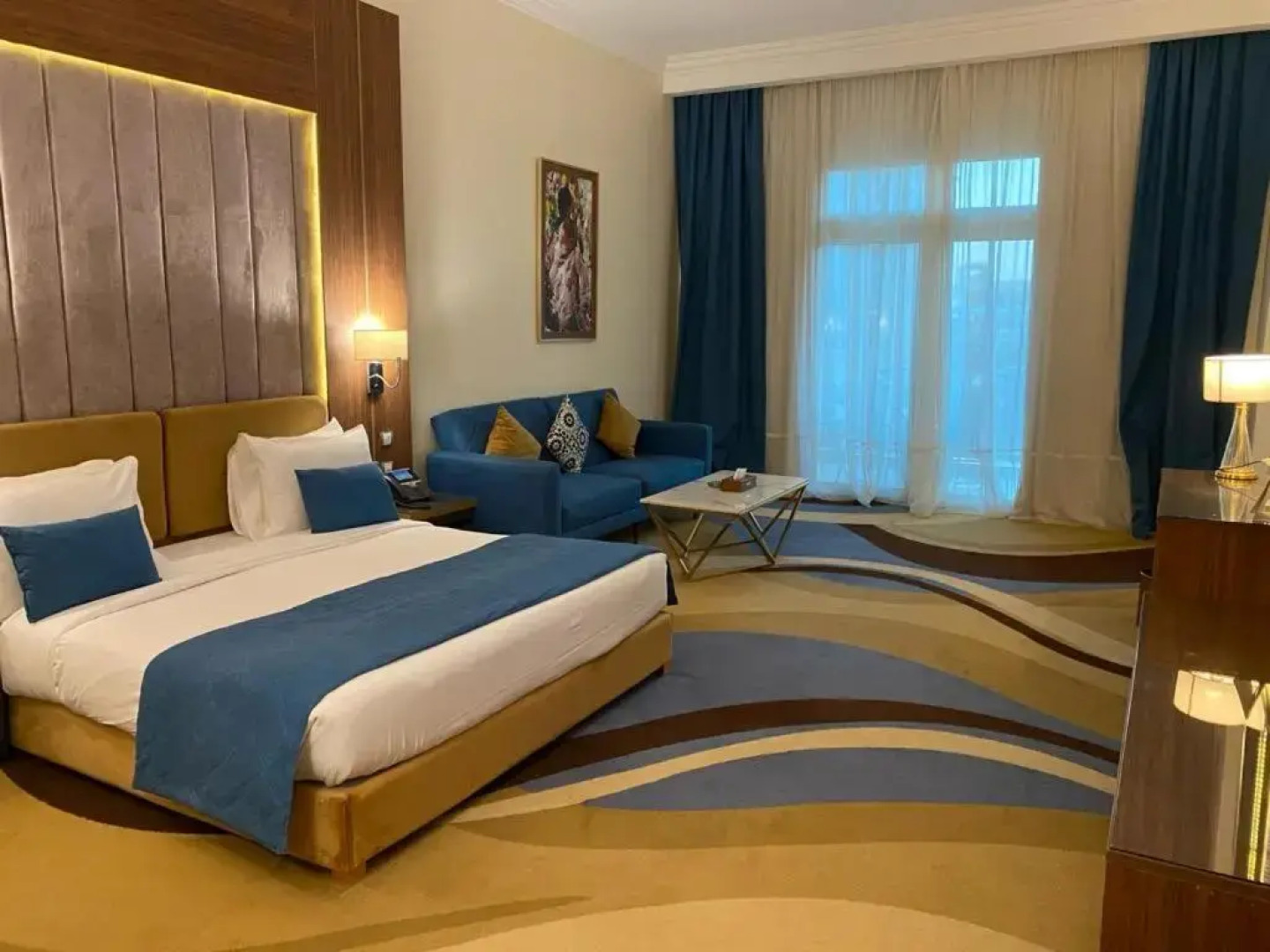 Tolip Resort El Galala Hills