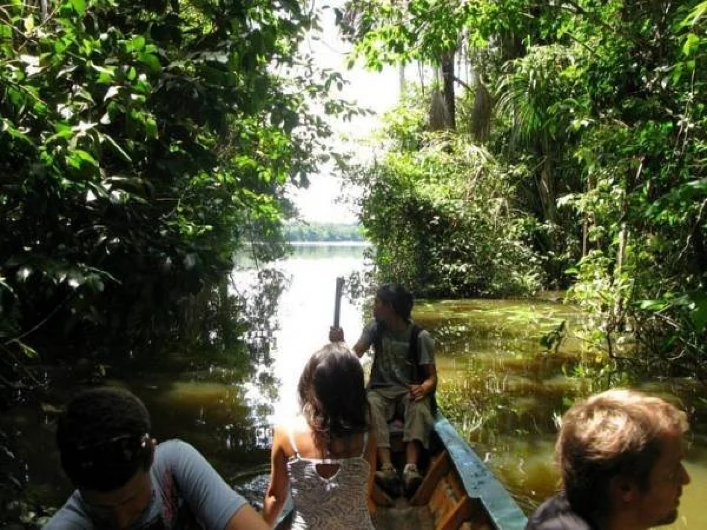 Andean Wings Sotupa Eco Lodge