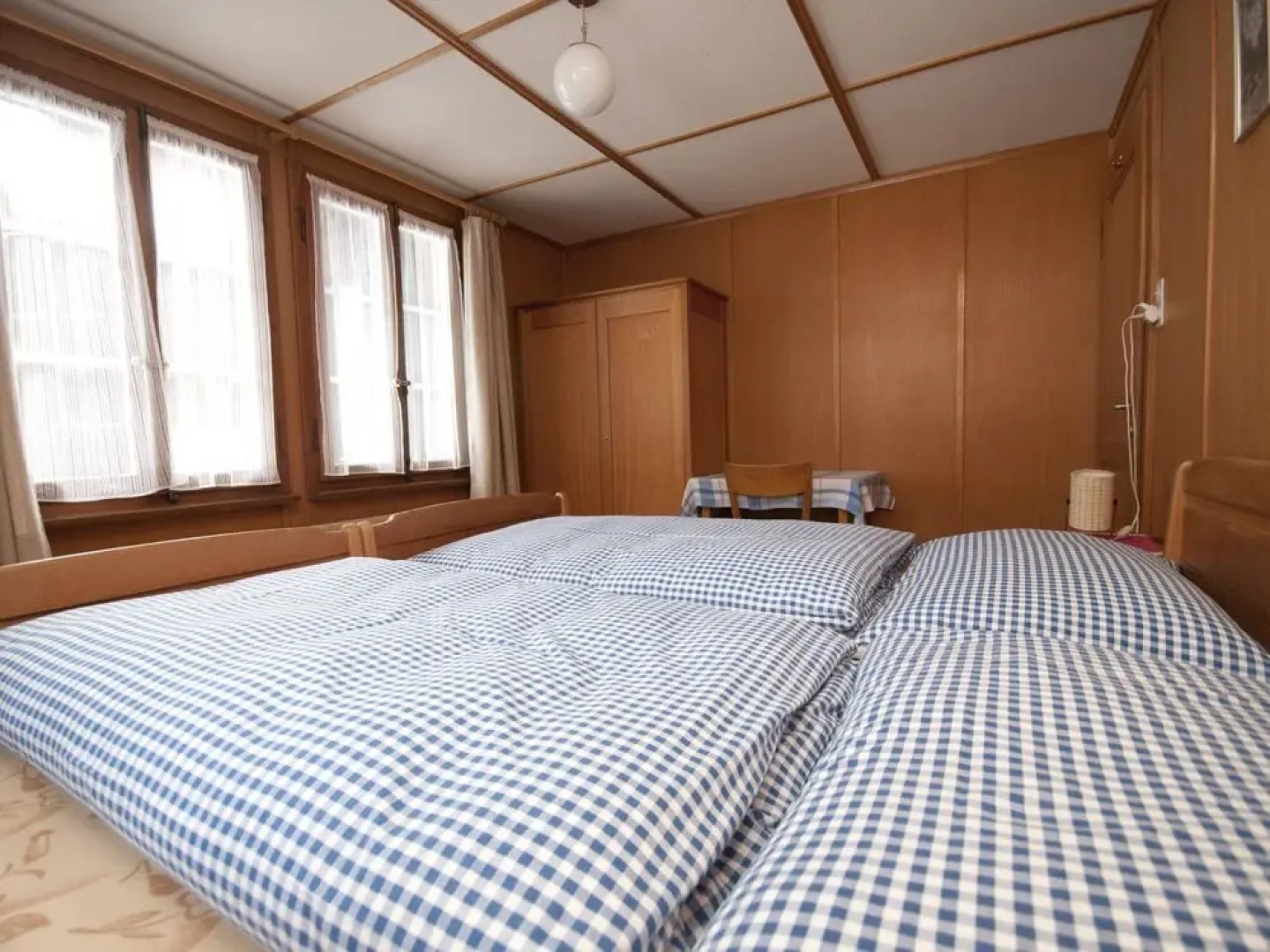 Chalet B Rgli Kandersteg