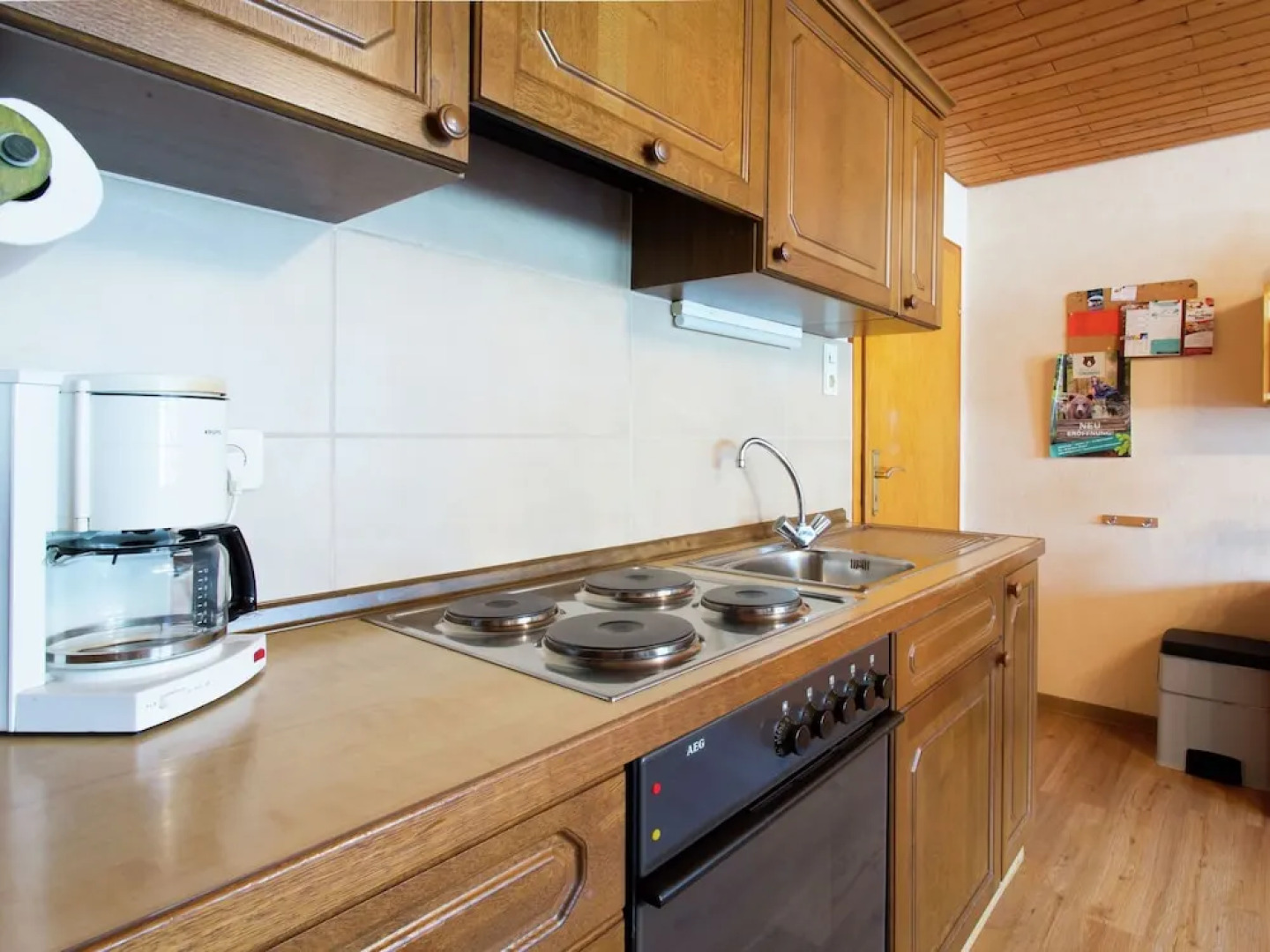 Lovely Apartment in Bleialf With Terrace