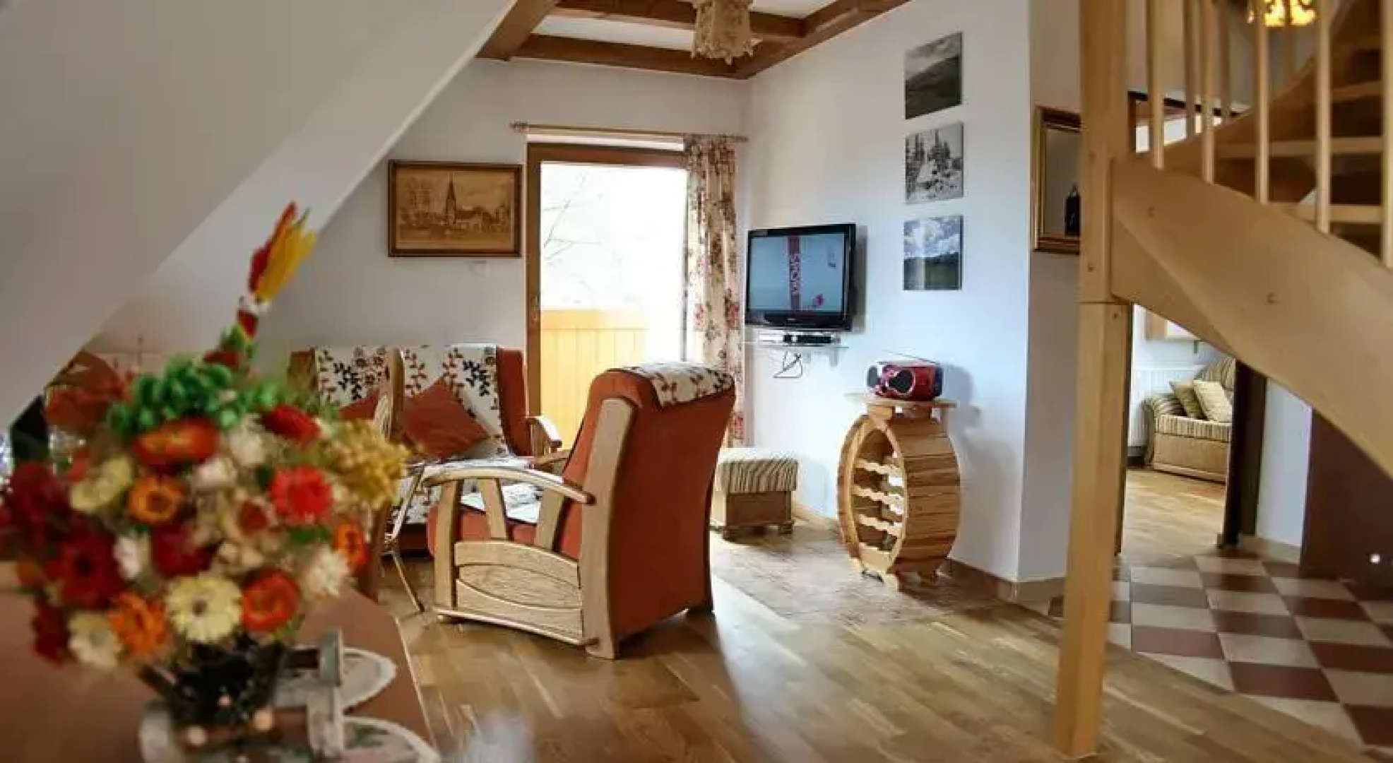 Apartament Słoneczny Zakopane