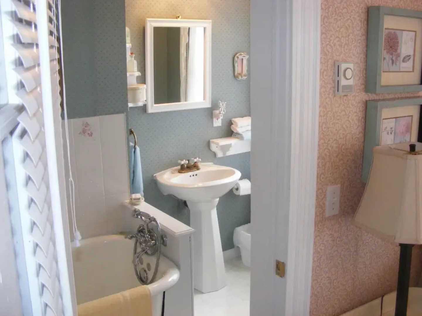 Rothesay House Heritage Inn B&B