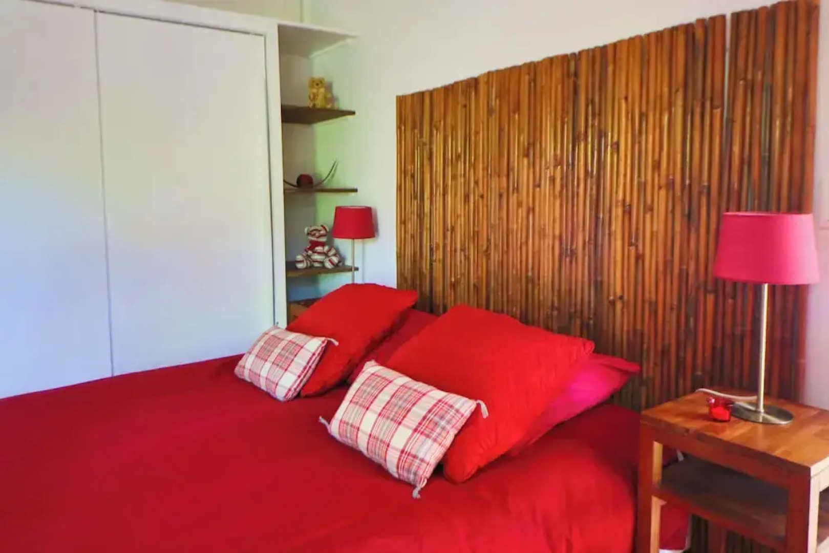 Le Mas de Bertagne – Gîte