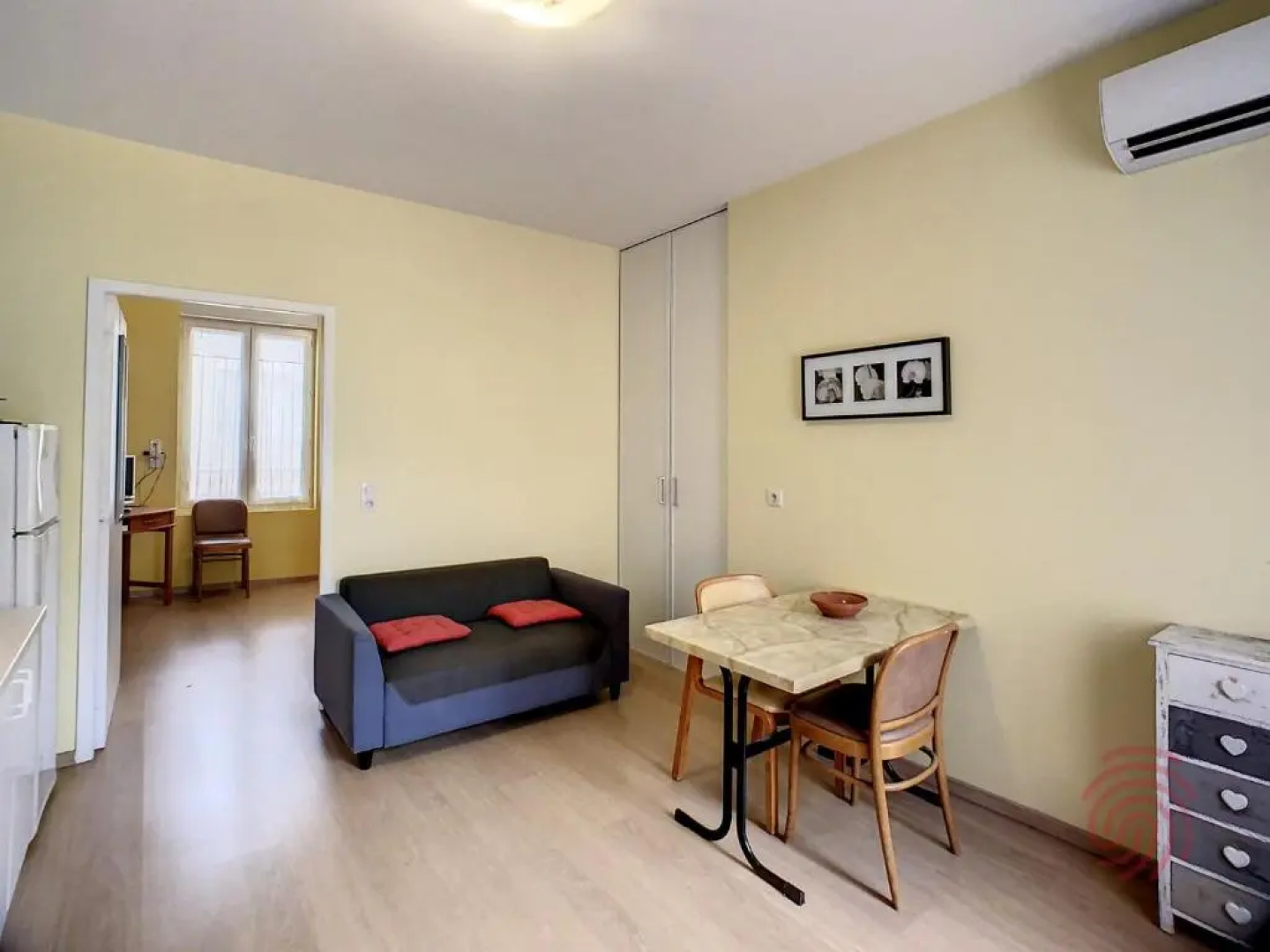 Appartement Lamalou-les-Bains, 2 pièces, 2 personnes - FR-1-451-164