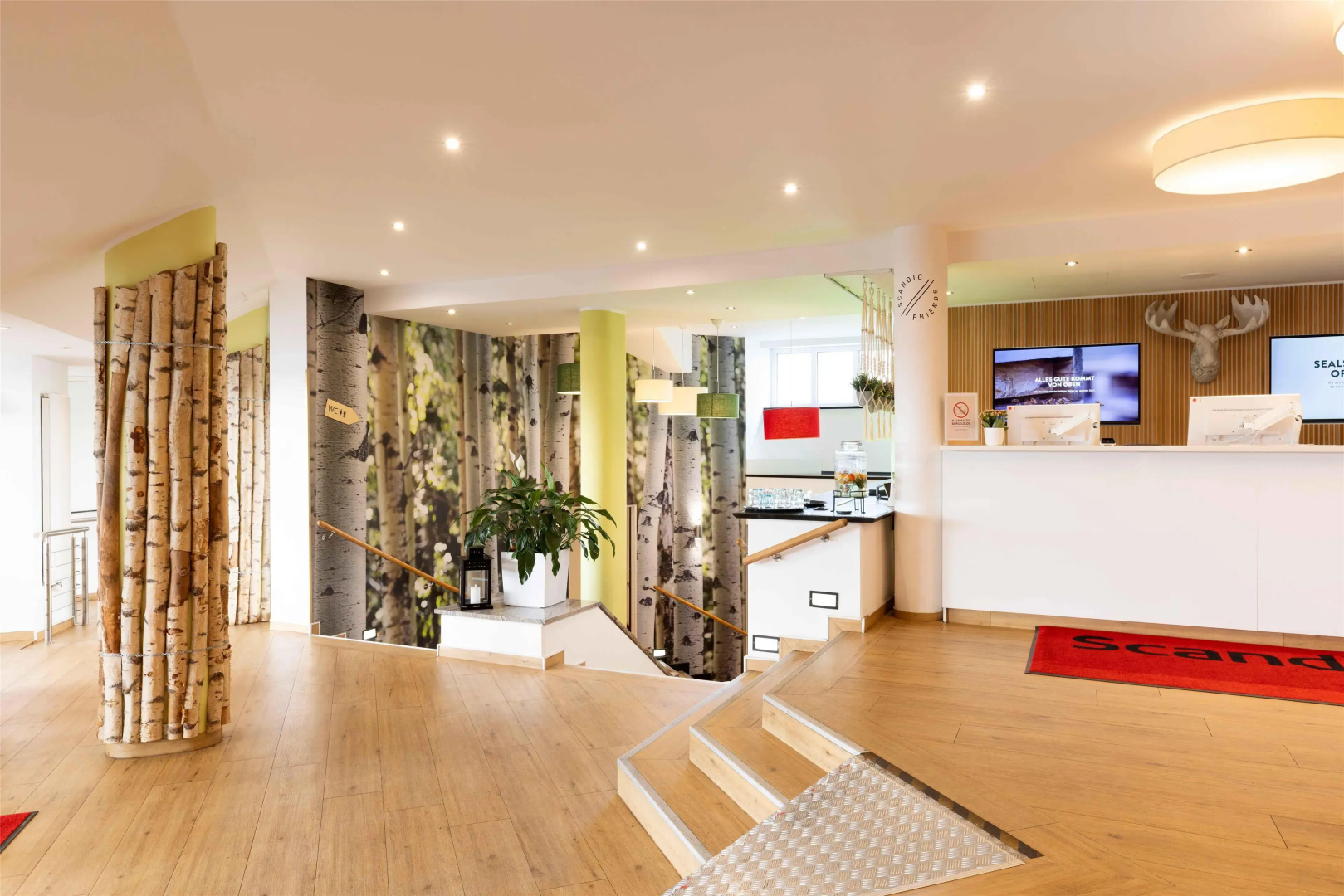 Scandic Berlin Kurfürstendamm