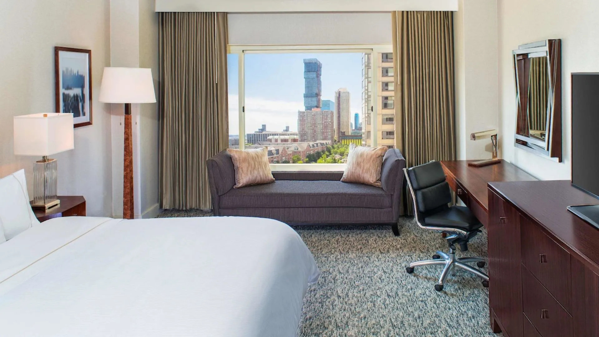 The Westin Jersey City Newport