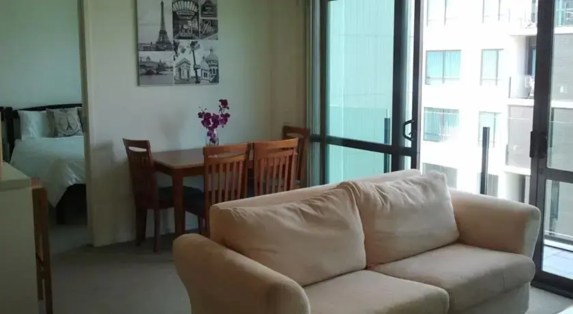 High Class Auckland City Apartment