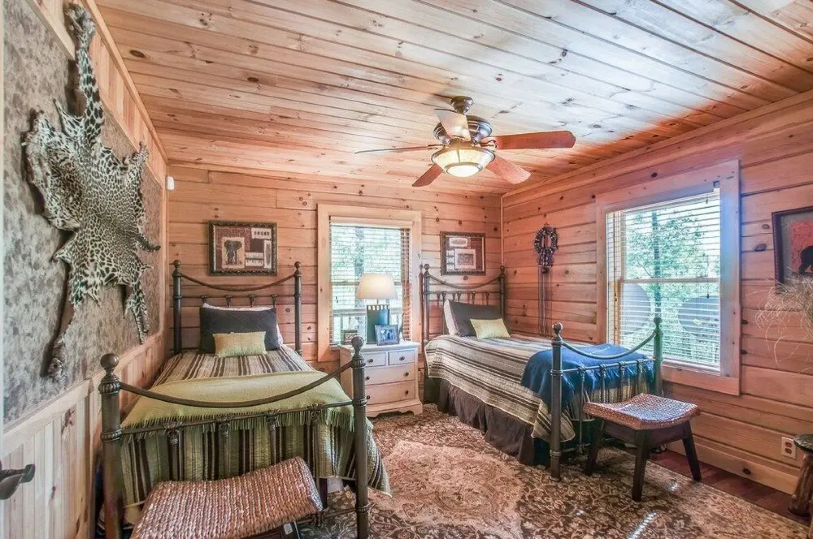 Hilltop Retreat by RedAwning