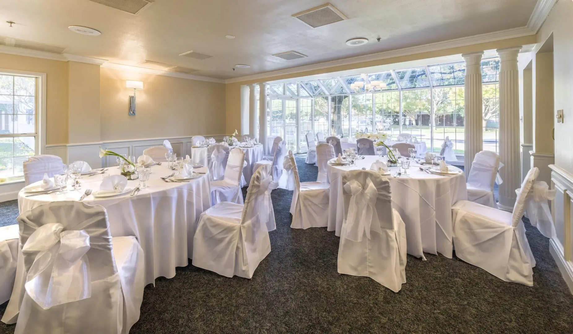 Cooper Hotel Conference Center & Spa