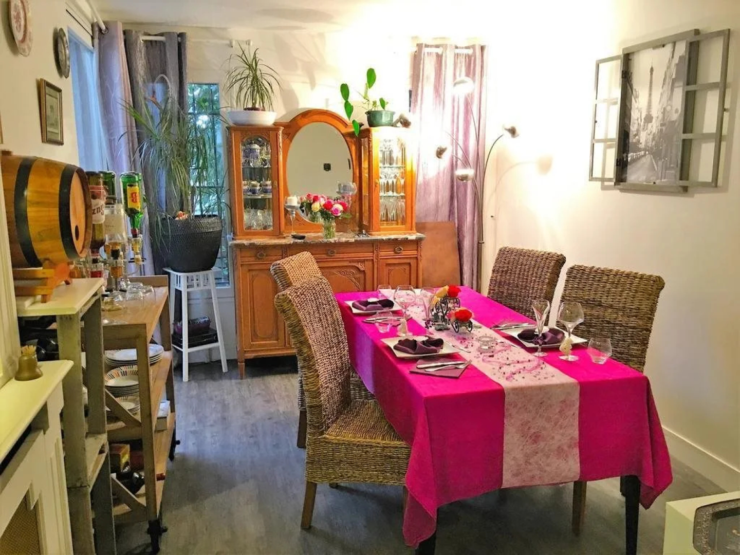 Chambre d'hôtes Chez Franckoucha