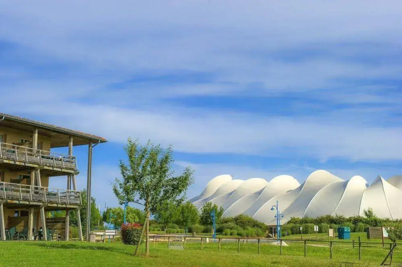 Pierre & Vacances Résidence Les Rives de la Seugne
