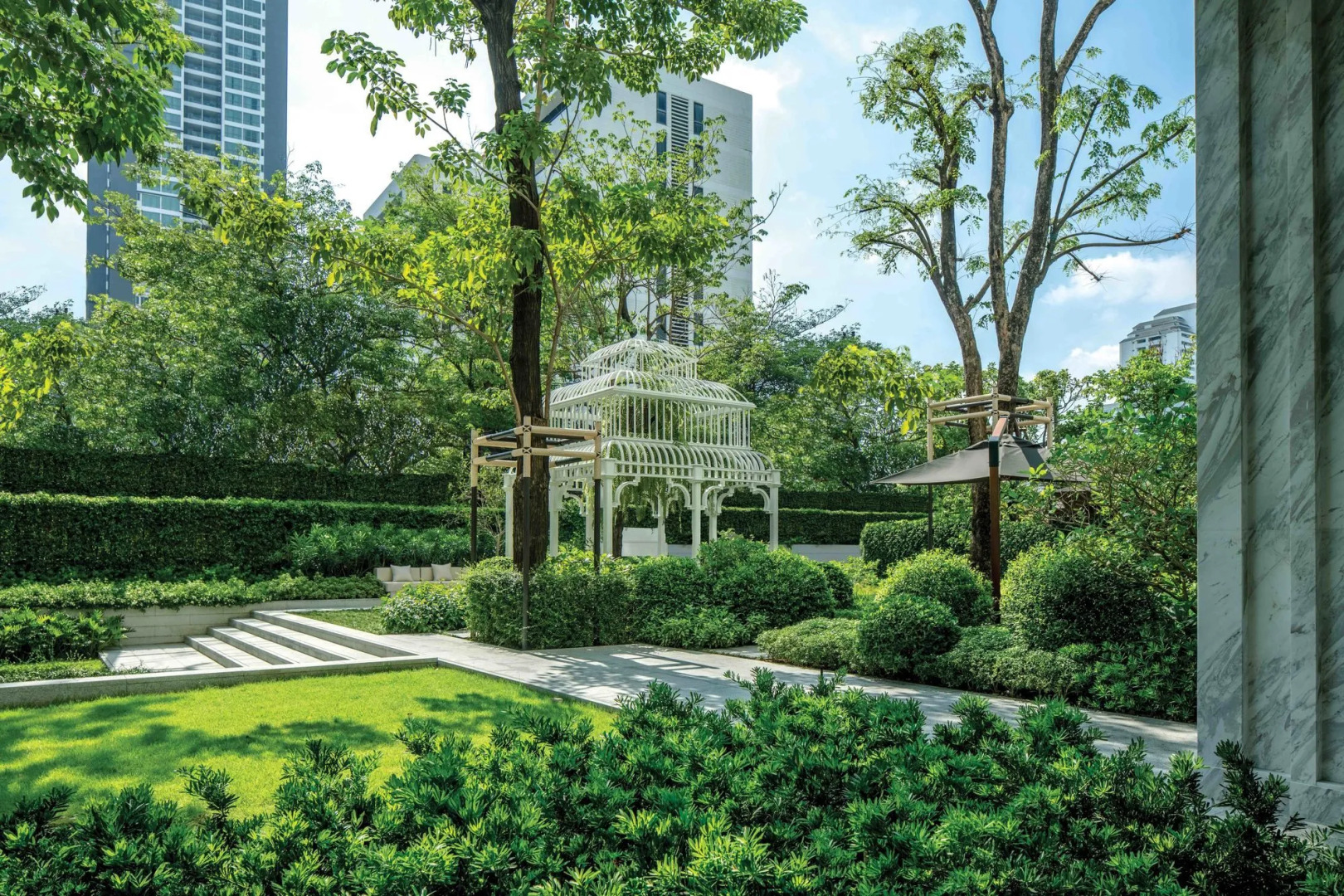 137 Pillars Suite and Residences Bangkok