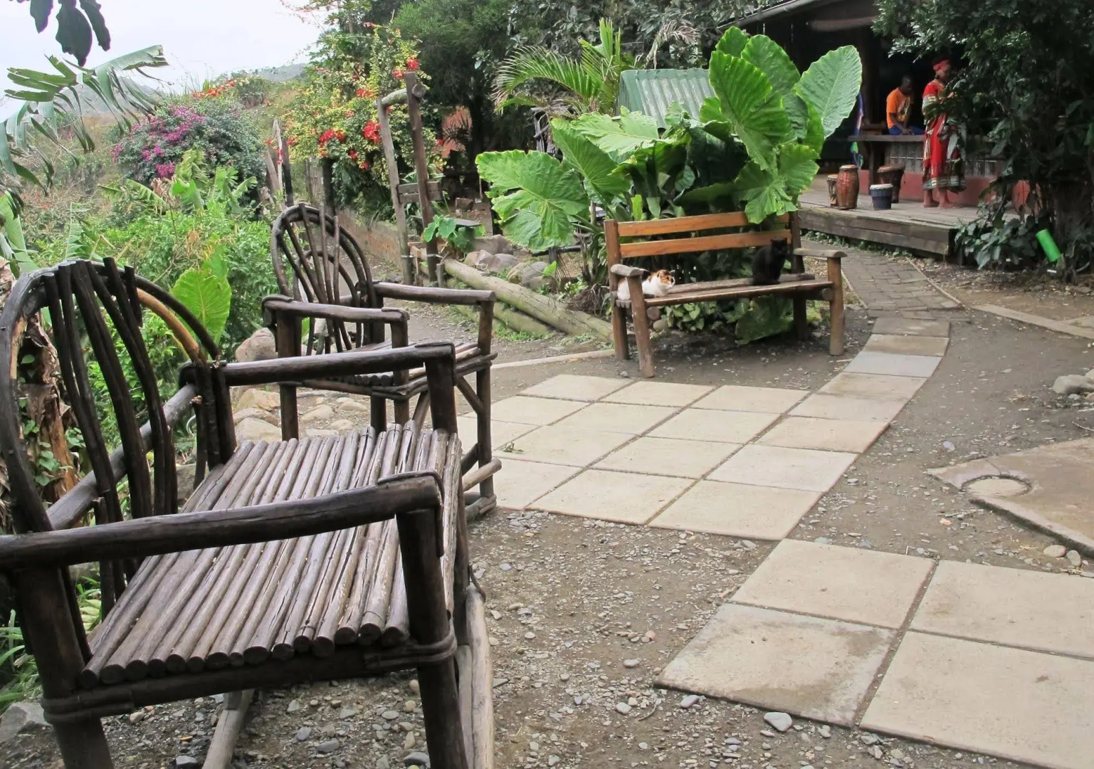 Amapondo Backpackers