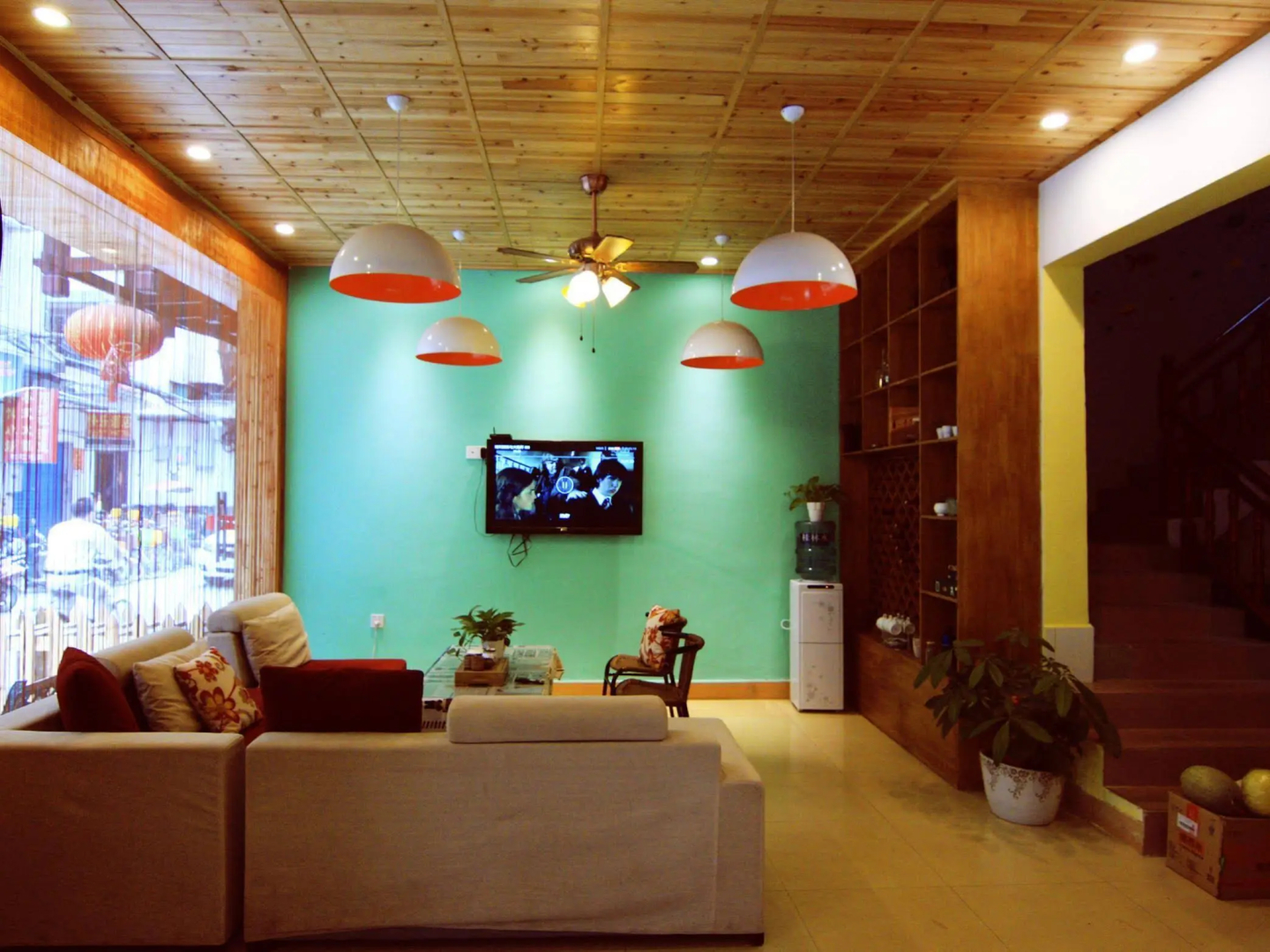 Lan Shan Chu Youth Hostel