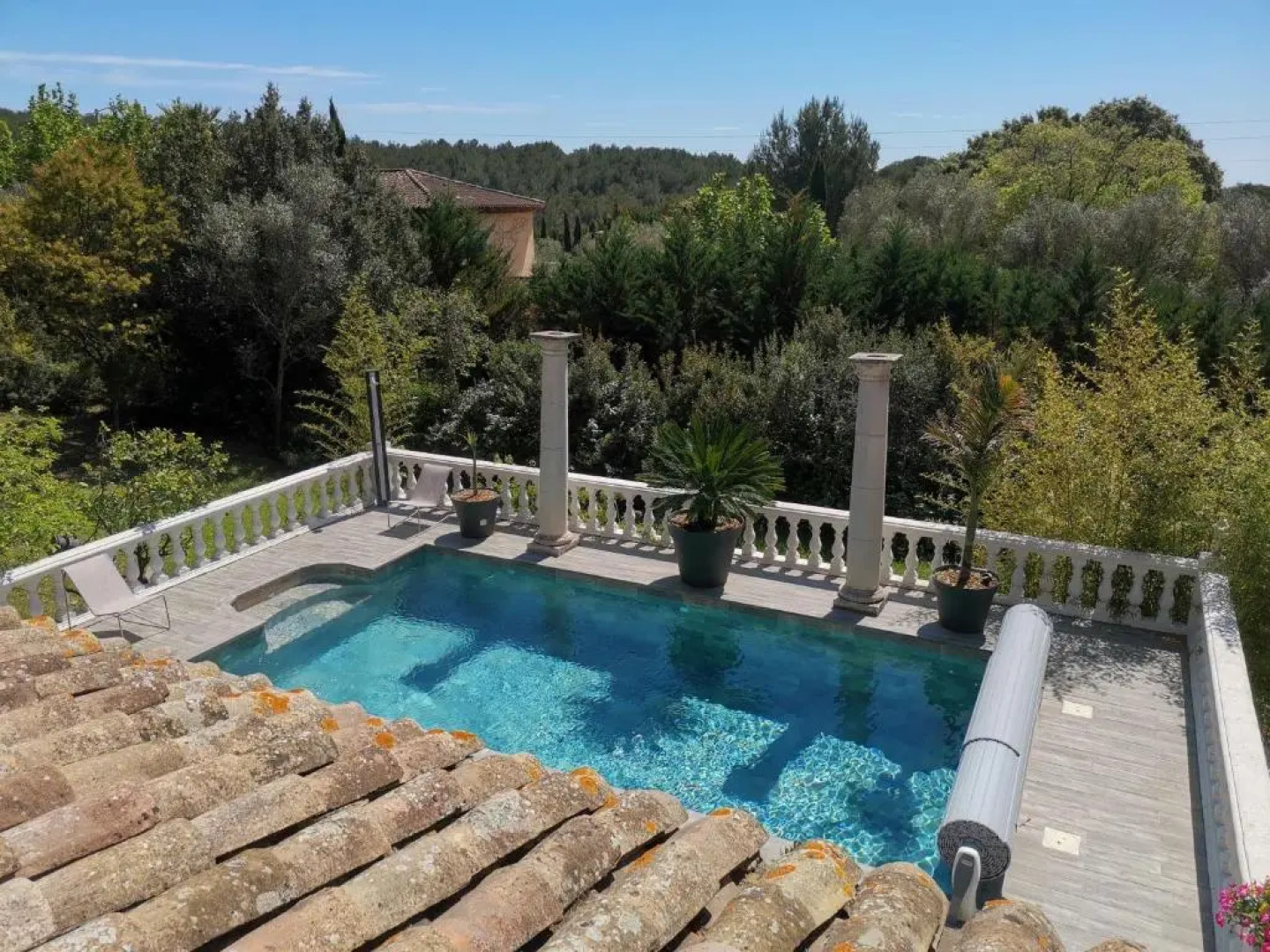 Appartement Pinede Man Yelle