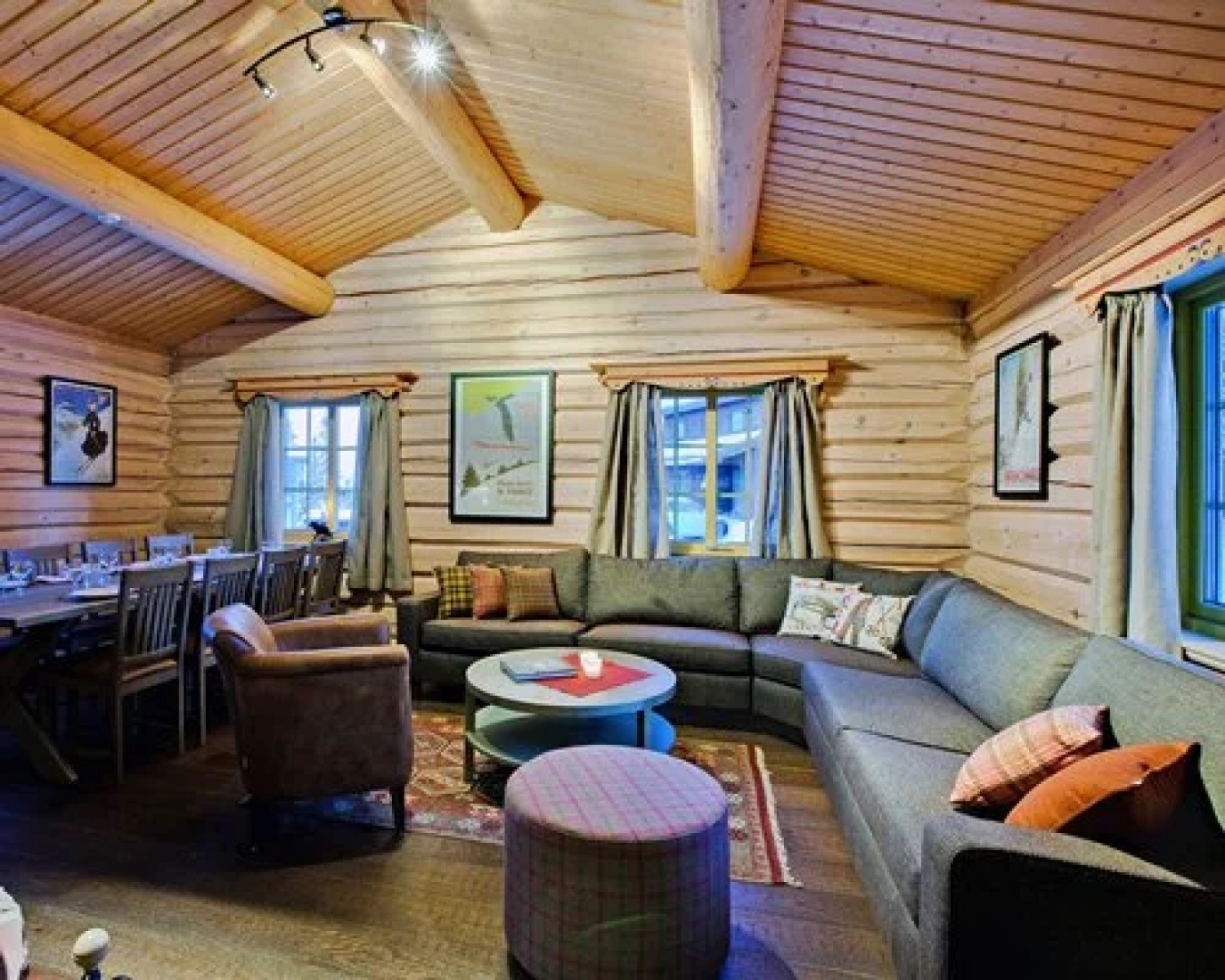 Timmerbyn Skistar Vacation Club