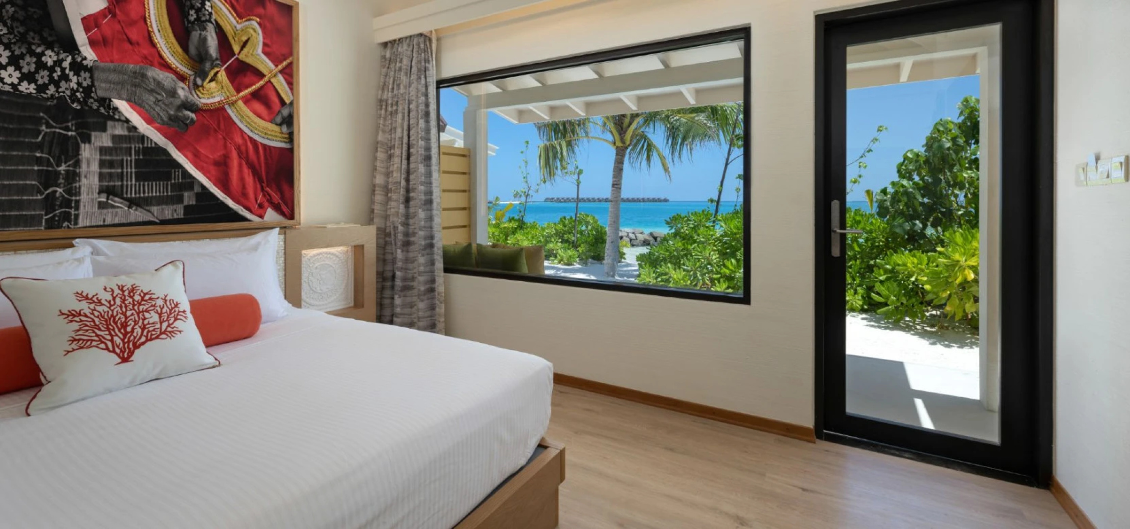 Отель Oblu Xperience Ailafushi 
