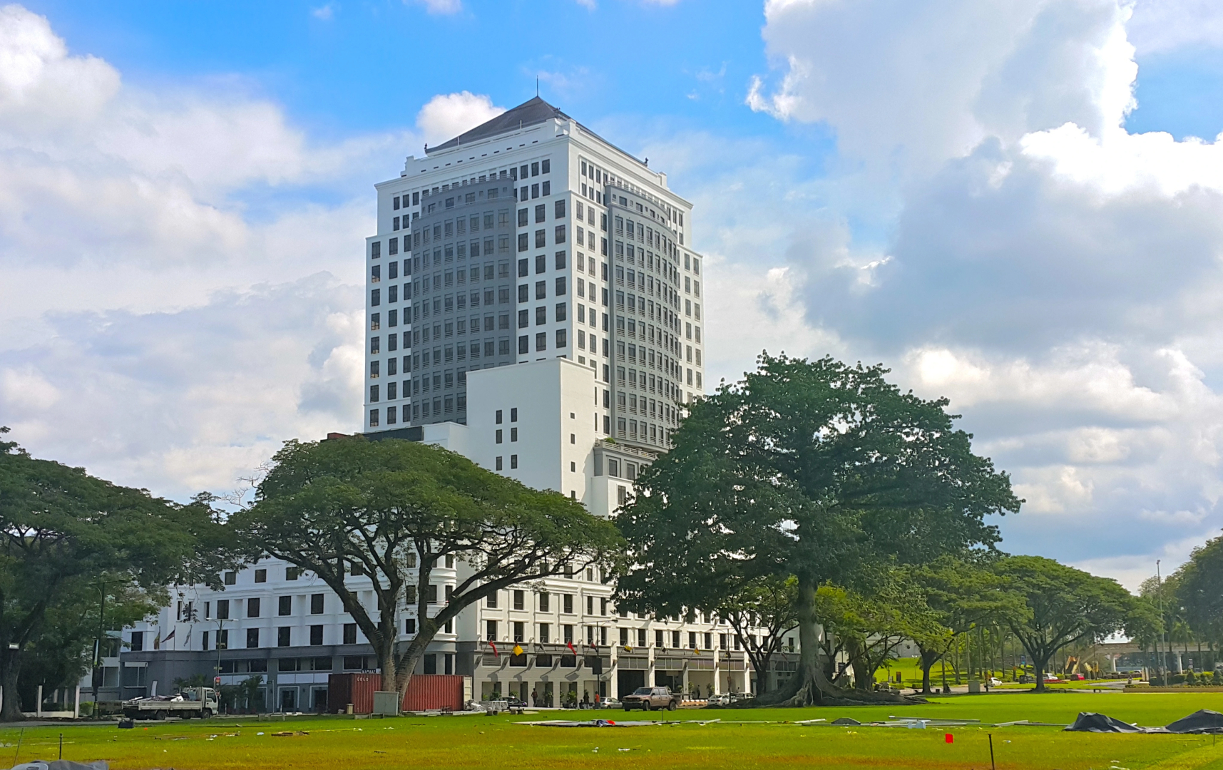 Merdeka Palace Hotels & Suites