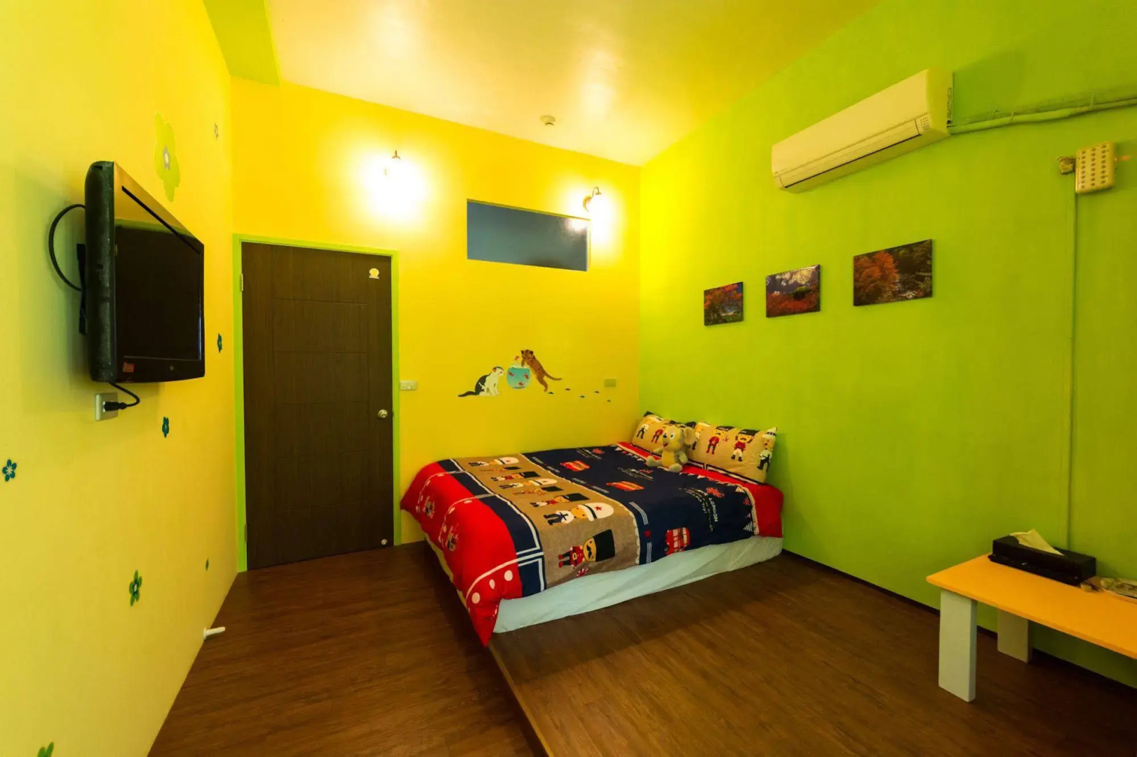 Time Traveling Hostel