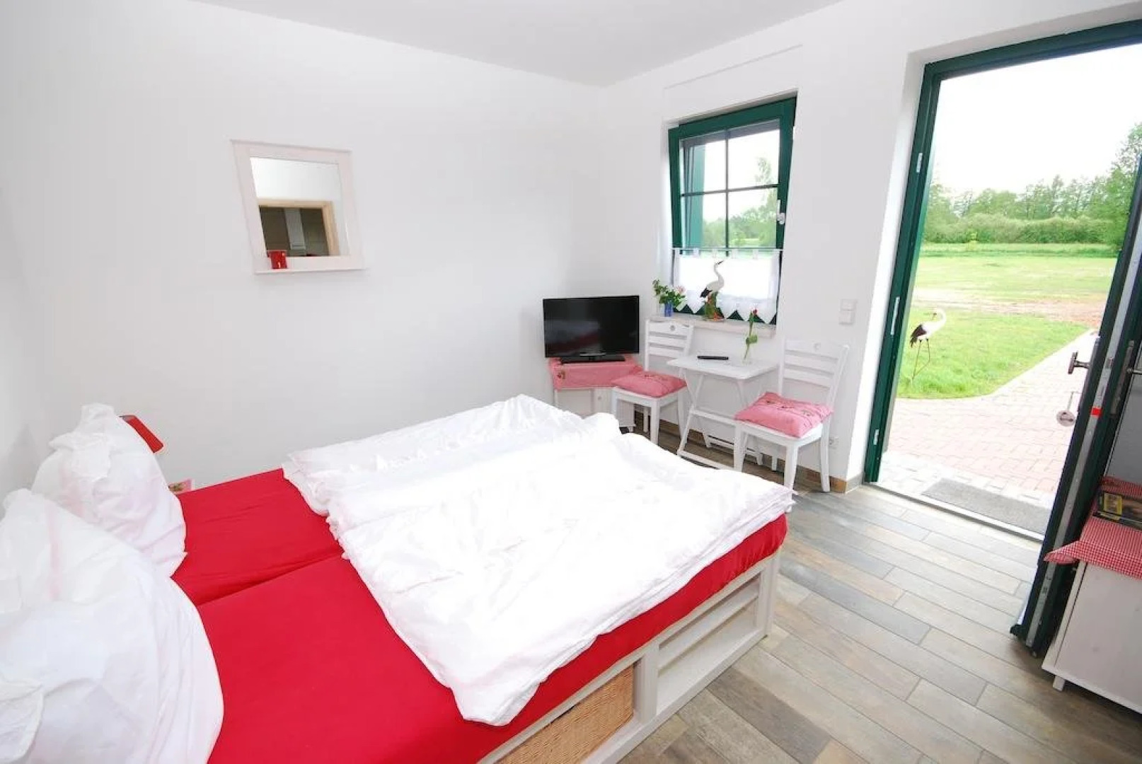 Ferienhof zum Spreewäldchen