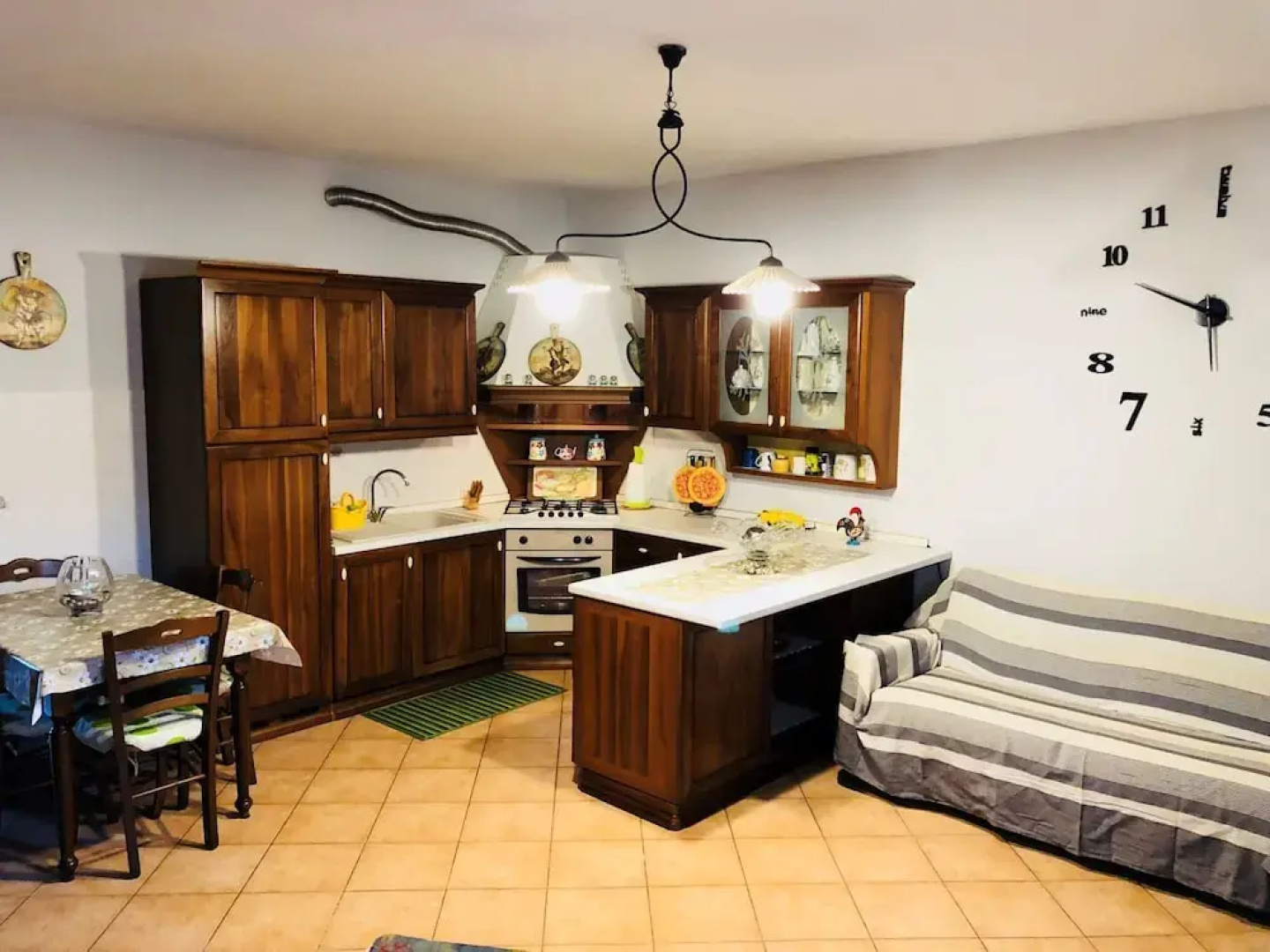 Monicas Villa