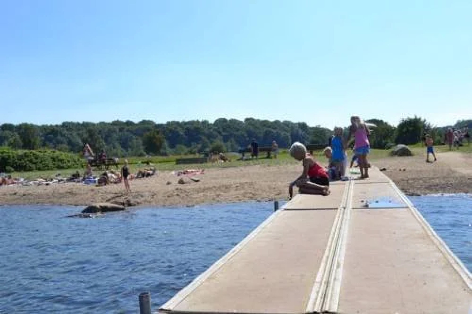 Mørkholt Strand Camping