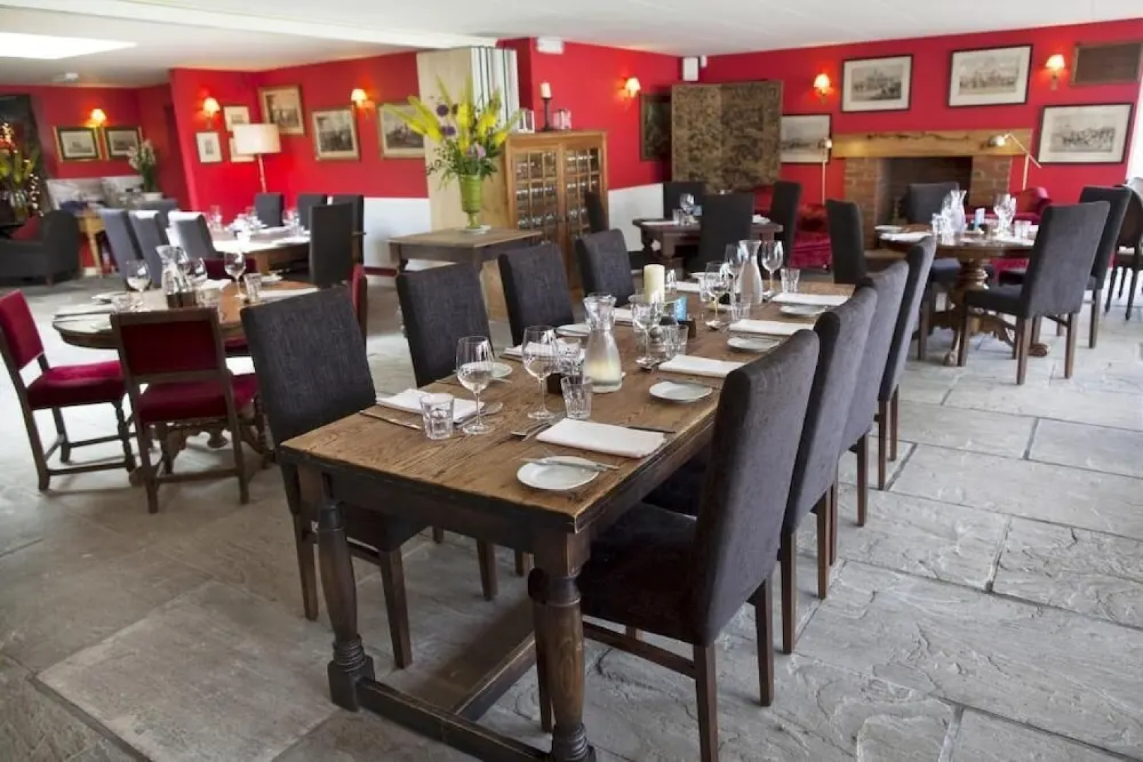 The Carpenters Arms