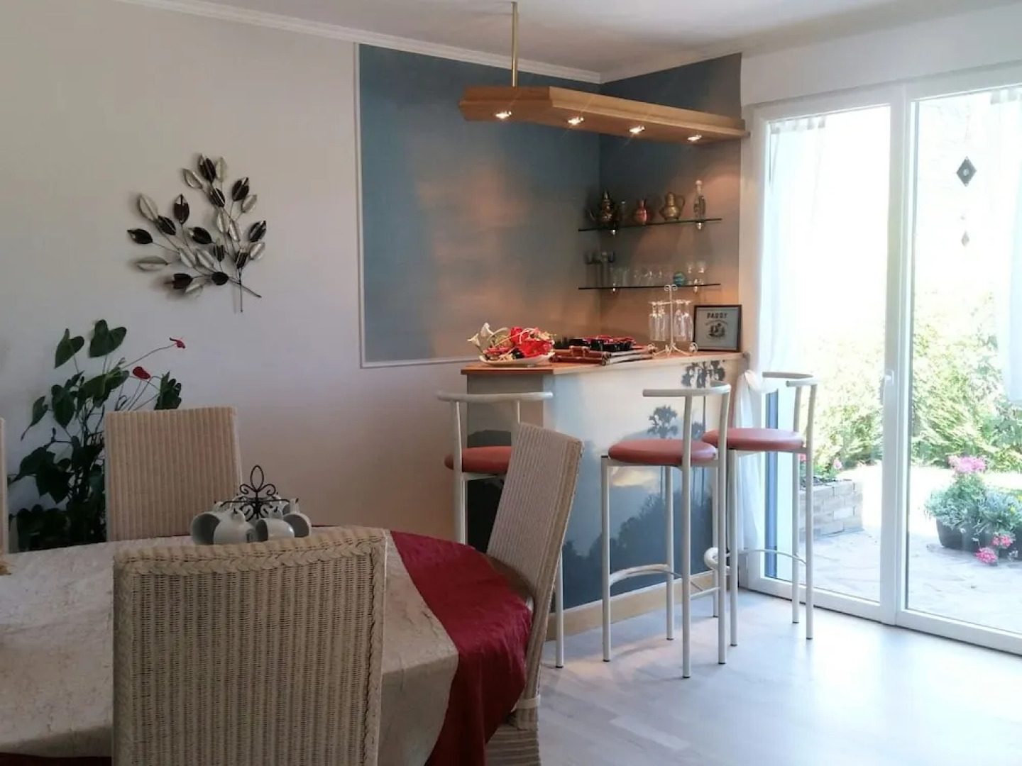 Modern House in Brittany Near the Pink Granite Coast