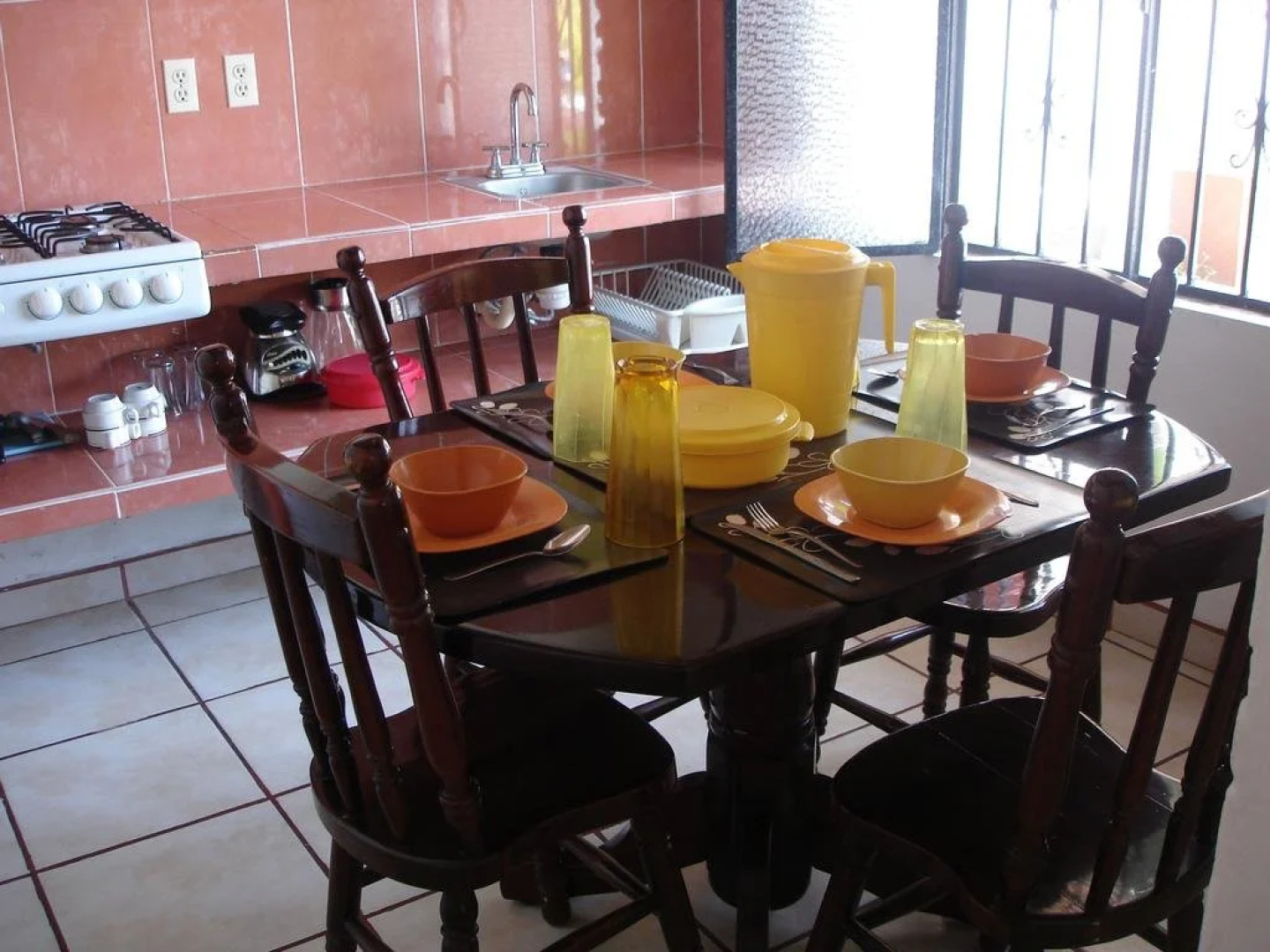 Bungalows Maria Teresa